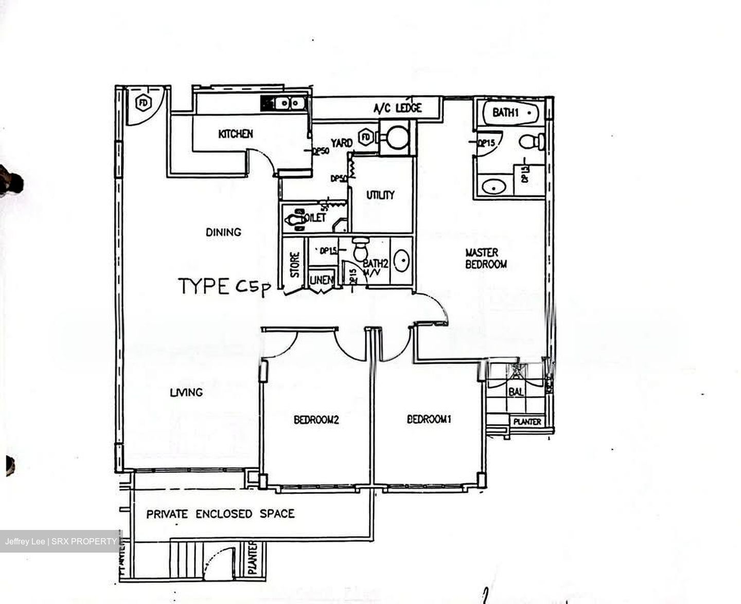 Sunrise Gardens (D28), Condominium #584818851